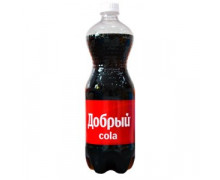 Добрый Cola 1л.