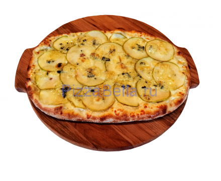 Пиццони груша с сыром горгонзолла