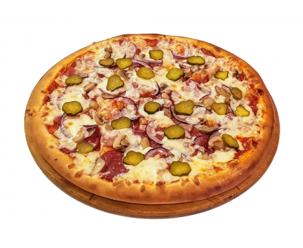 Пицца Венская