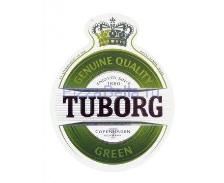 Tuborg Green 0,5 л (ж\б)