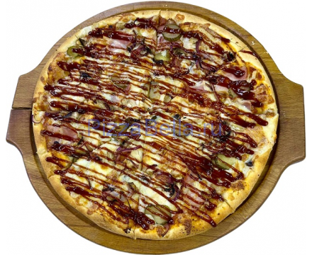 Пицца Барбекю